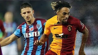 خلاصه بازی ترابزون اسپور 0-0 گالاتاسرای