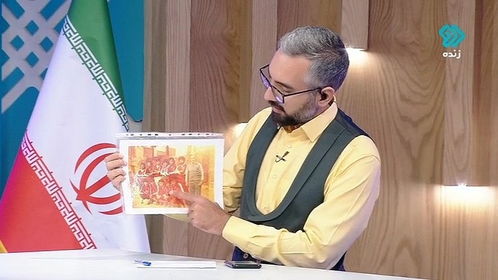 در انتهای الوند/ عزیز محمدی برای اثبات فوتبالی بودنش مدرک رو کرد!