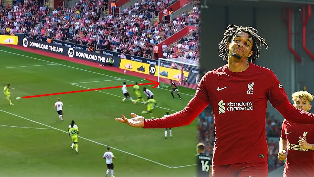 گلهای برتر هفته چهارم لیگ برتر انگلیس 2022-2023