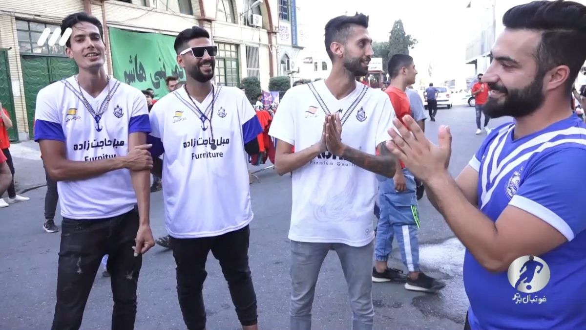 فوتبال برتر / حواشی بازی نساجی 2-2 ملوان