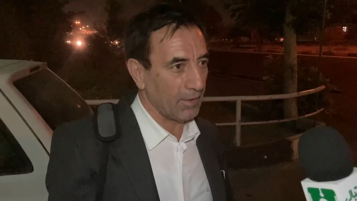 اختصاصی/ گفت‌و‌گوی نوتاش رییس هیات فوتبال استان اردبیل با دوربین پایگاه خبری فوتبالی در رابطه با مجمع انتخابات فدراسیون فوتبال