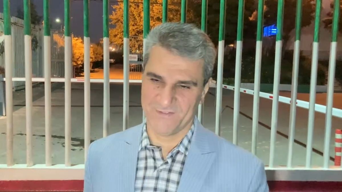 اختصاصی/ گفت‌و‌گوی منصور بیک‌وردی رییس هیات فوتبال استان البرز با دوربین پایگاه خبری فوتبالی در رابطه با مجمع انتخابات فدراسیون فوتبال