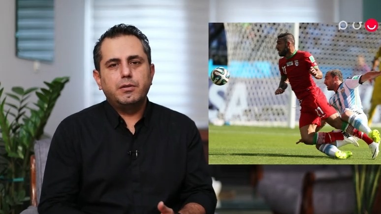 ورزشیا / خاطره ای از بازی بیادماندنی ایران و آرژانتین در جام جهانی 2014