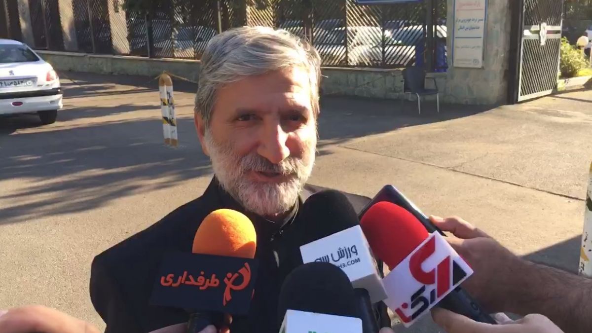 اختصاصی/ صحبت های جواد ششگلانی عضو مجمع فدراسیون فوتبال درباره اتفاقات عجیب قبل از انتخابات