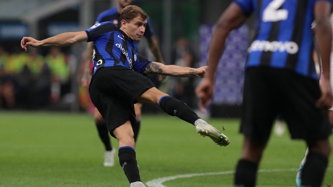 گل دوم اینتر به کرمونزه (سوپرگل بارلا)