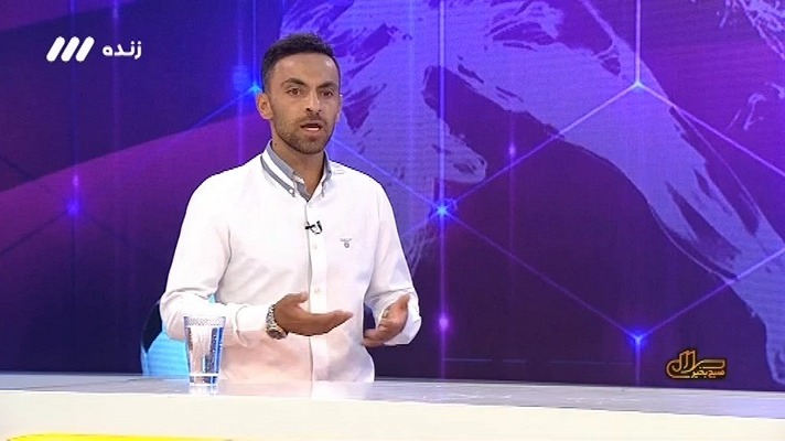 سلام صبح بخیر/ بهادر عبدی: پرسپولیس کامل ترین تیم لیگ است