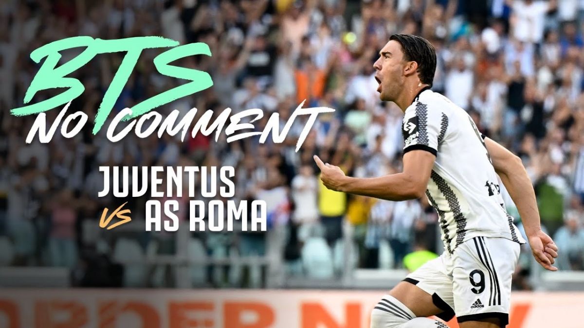 حواشی بازی یوونتوس 1-1 رم از زاویه دوربین بیانکونری