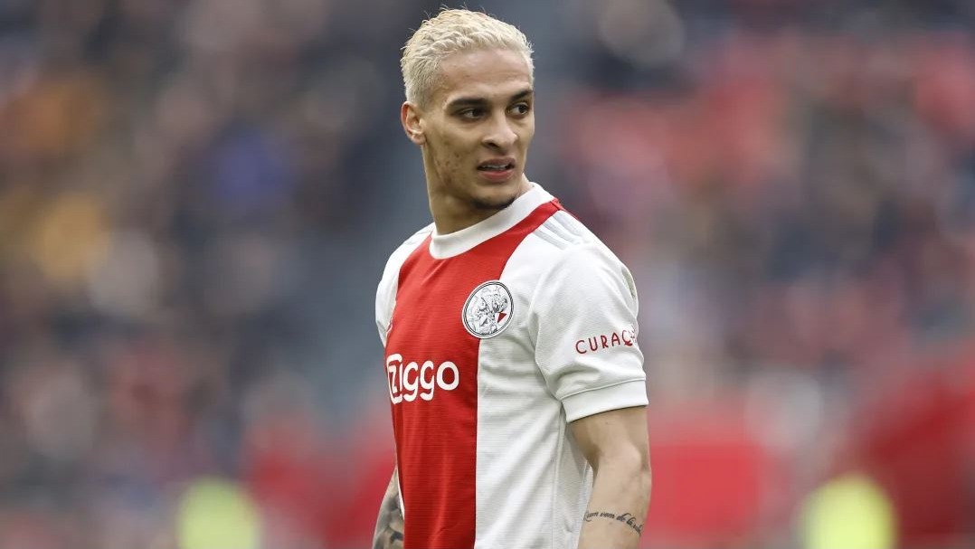 حرکات تکنیکی ناب آنتونی خرید جدید منچستریونایتد