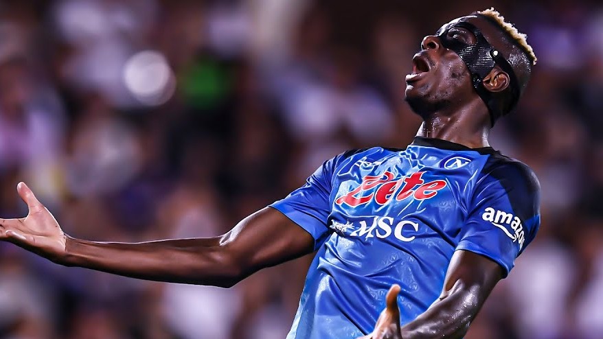 خلاصه بازی ناپولی 1-1 لچه (لچه با موشک یک امتیاز گرفت)