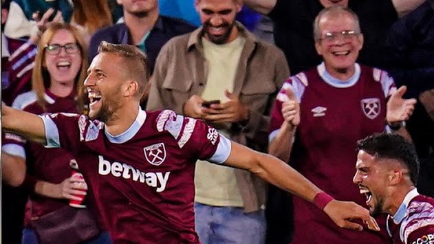 خلاصه بازی وستهام 1-1 تاتنهام