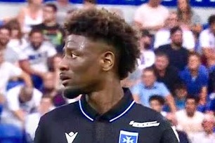 خلاصه بازی لیون 2-1 اوسر