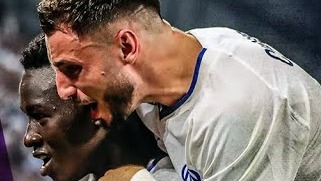 خلاصه بازی مارسی 1-0 کلرمون