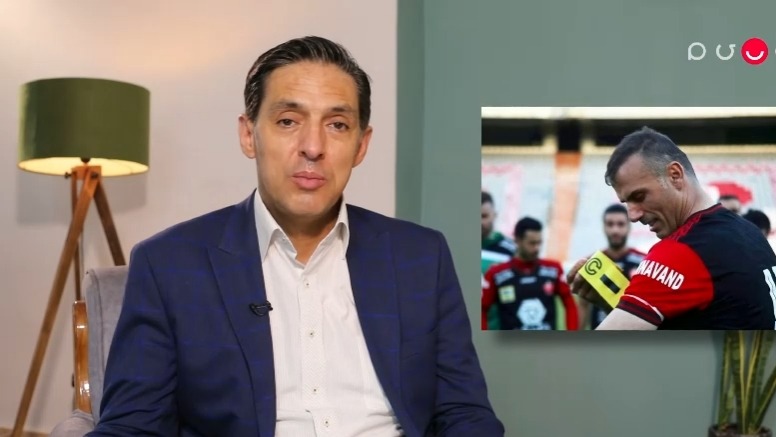ورزشیا / رکورد جالب و متفاوت سید جلال حسینی در پرسپولیس