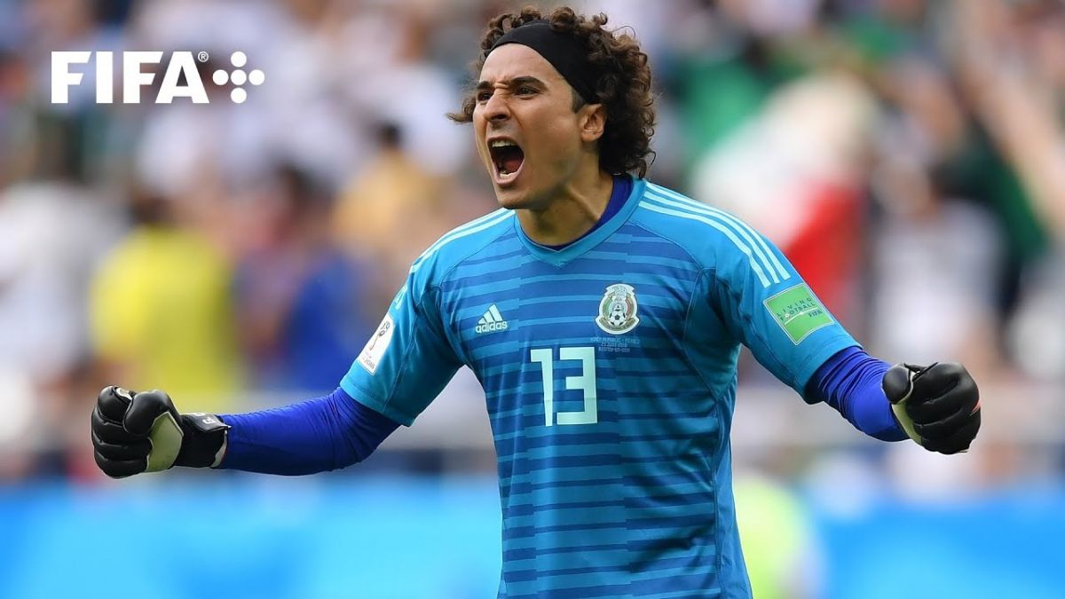 بهترین واکنش های گیلرمو اوچوا در جام جهانی