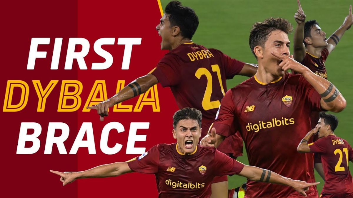 دبل پائولو دیبالا مقابل مونزا از تمام زوایا