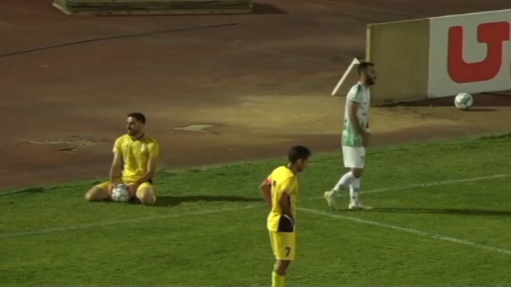 خلاصه بازی فجر سپاسی 1-1 خیبر خرم آباد