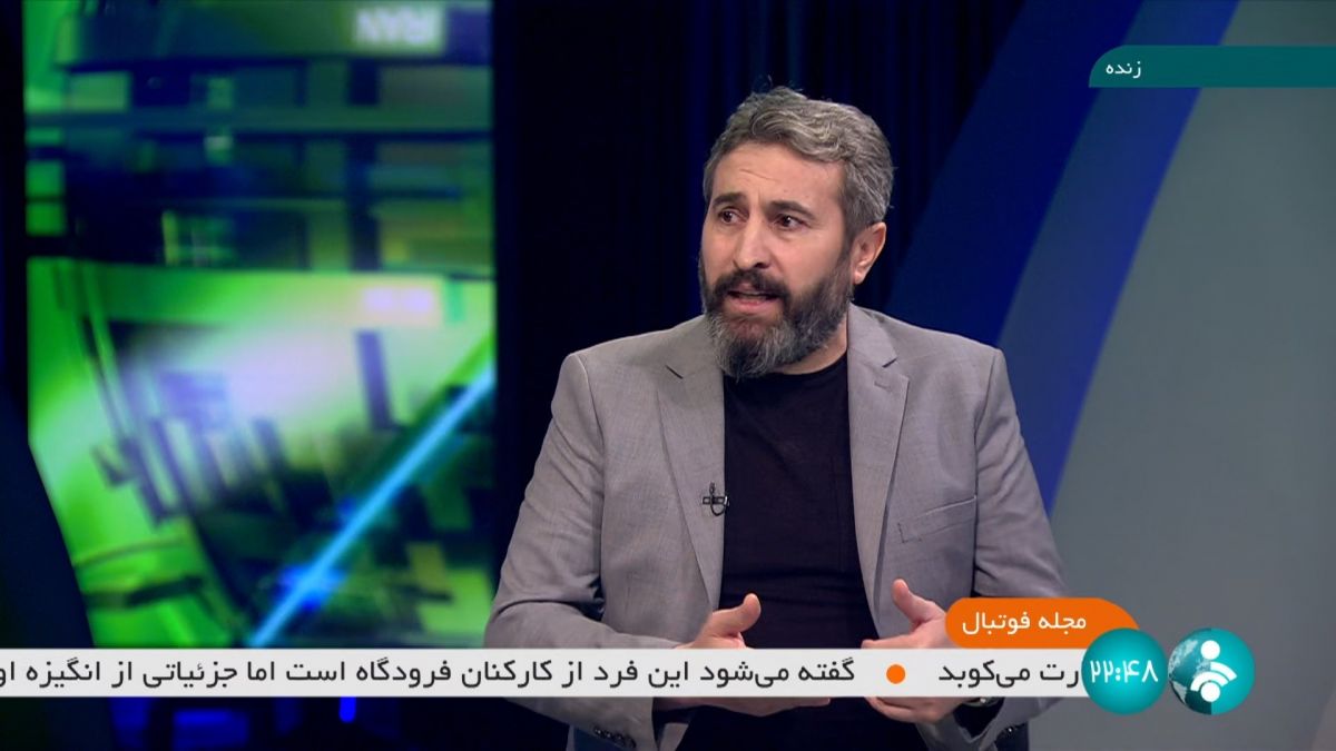 مجله فوتبال/ علی لطیفی: کی روش یک دستیار موفق است - تاج گفته است کی روش را می آورم ولی نگفته چه زمانی!