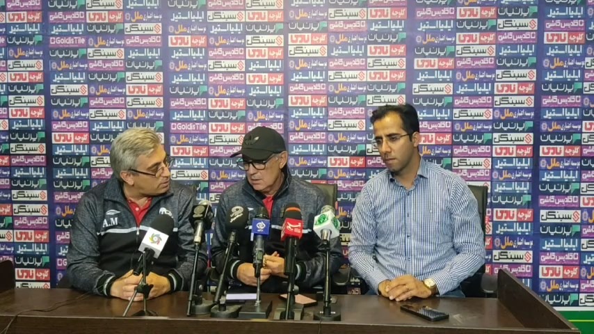 اختصاصی/ صحبت های قربان بردیف بعد از پیروزی مقابل آلومینیوم اراک