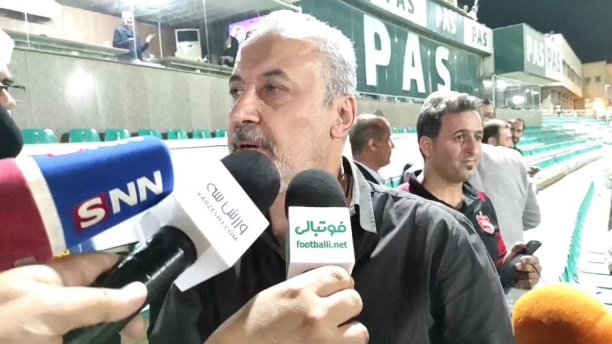 اختصاصی/ صحبت های رضا درویش در پایان بازی با هوادار