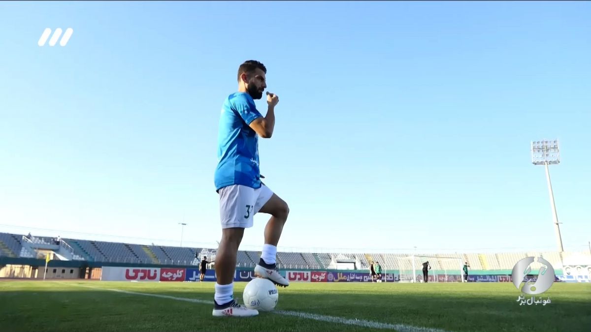 فوتبال برتر/ حواشی بازی آلومینیوم اراک 0-2 تراکتور