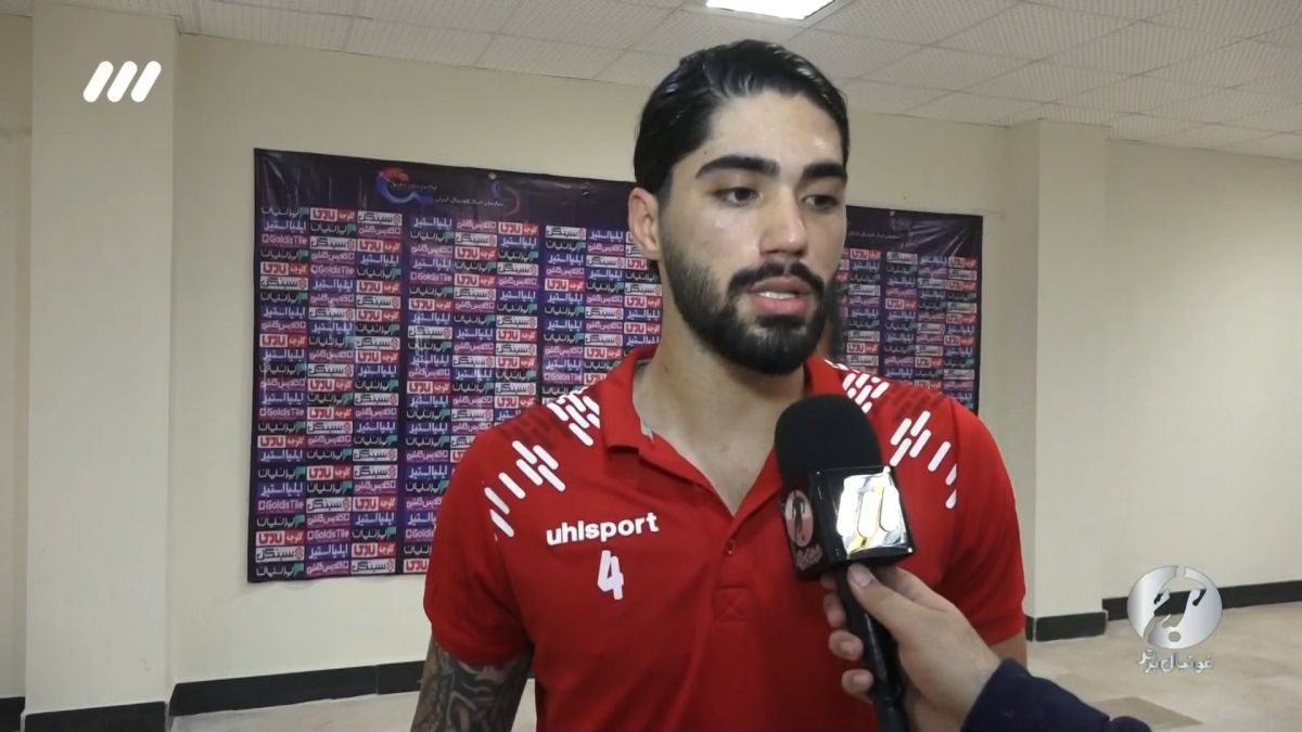 فوتبال برتر/ حواشی بعد از بازی نساجی و مس کرمان