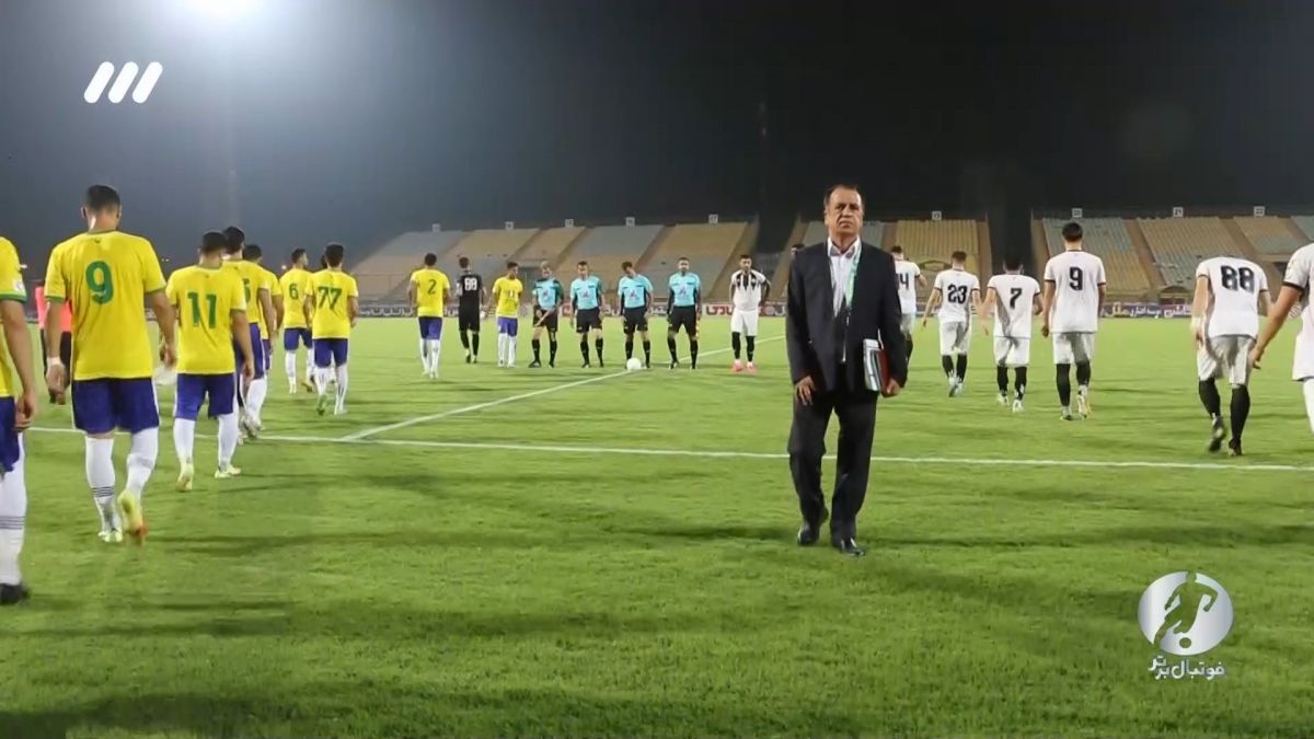 فوتبال برتر/ حواشی بازی صنعت نفت 1-2 نفت مسجدسلیمان