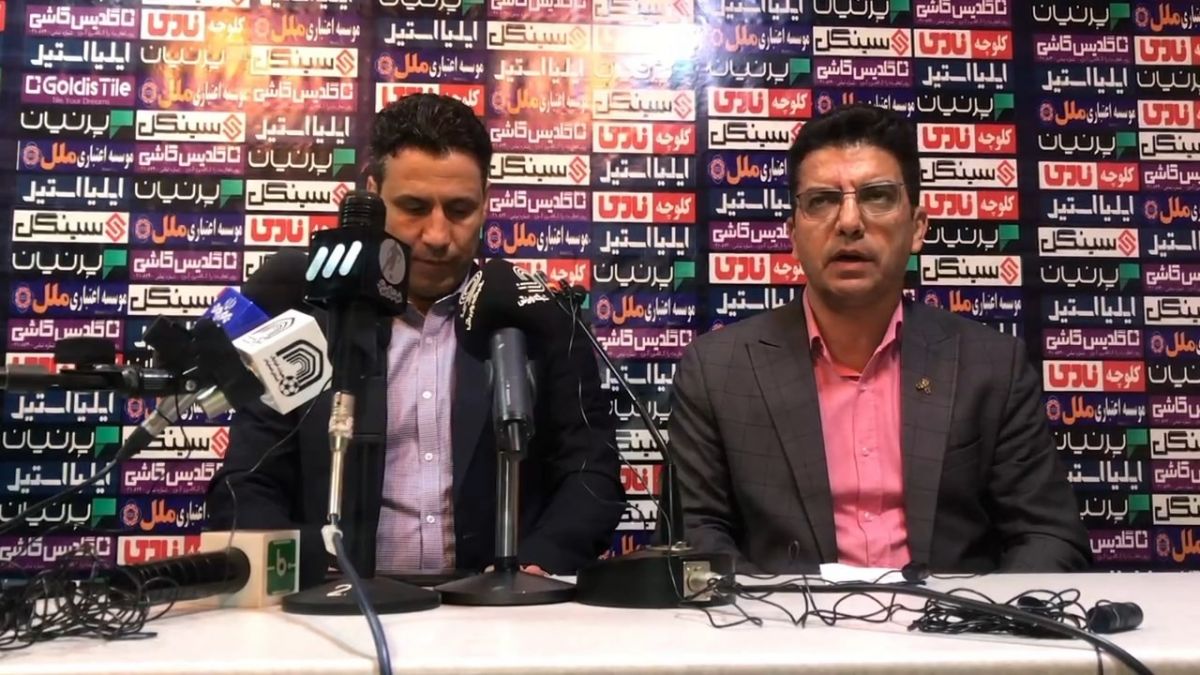 اختصاصی/ صحبت های مهدی تارتار بعد از دیدار مقابل سپاهان