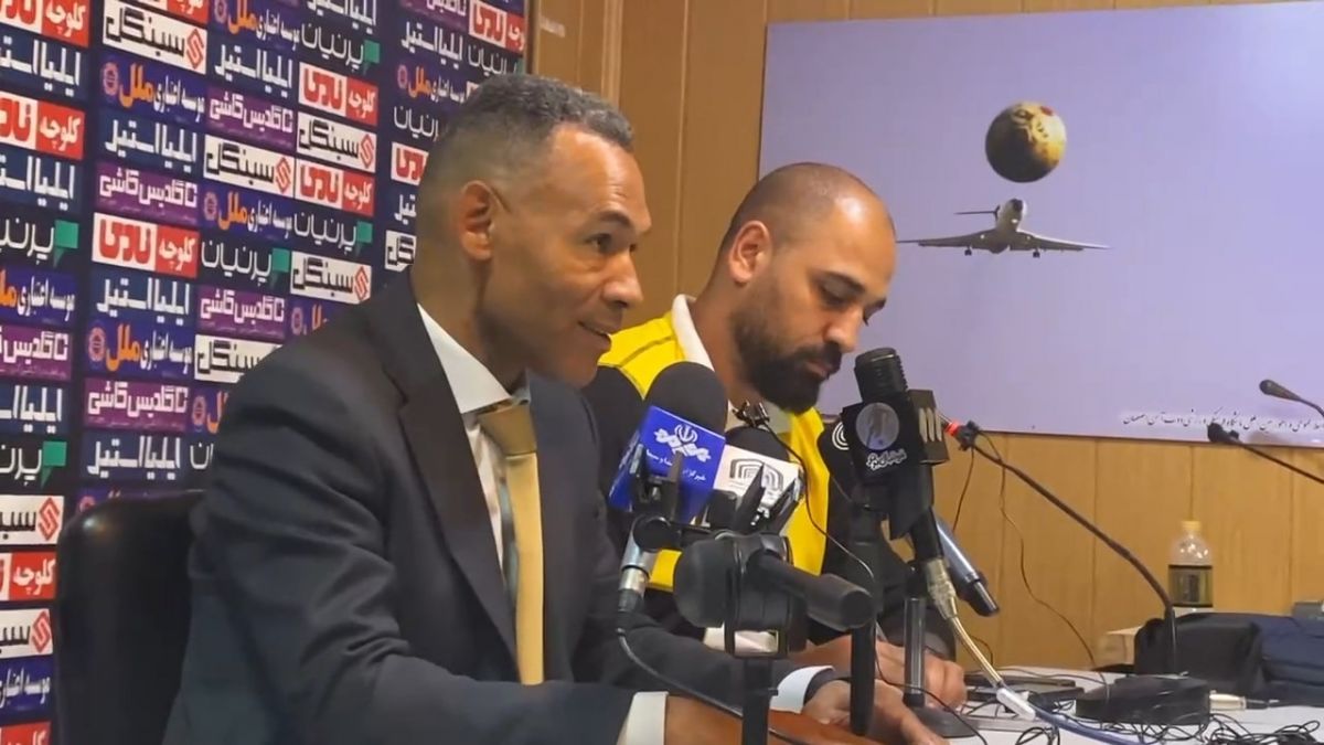 اختصاصی/ صحبت های خوزه مورایس بعد از دیدار مقابل ذوب آهن