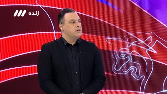 واکنش محمد محمدی به پنالتی جنجالی هوادار مقابل پرسپولیس
