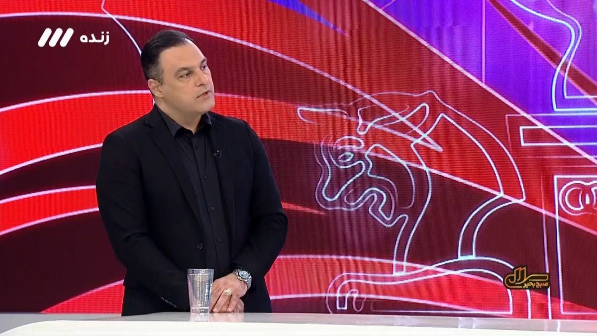 محمد محمدی: پرسپولیس هیچ مذاکره ای با کاوه رضایی نداشت