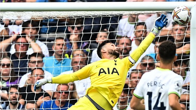 سیوهای برتر هفته ششم لیگ برتر انگلیس 2022-2023