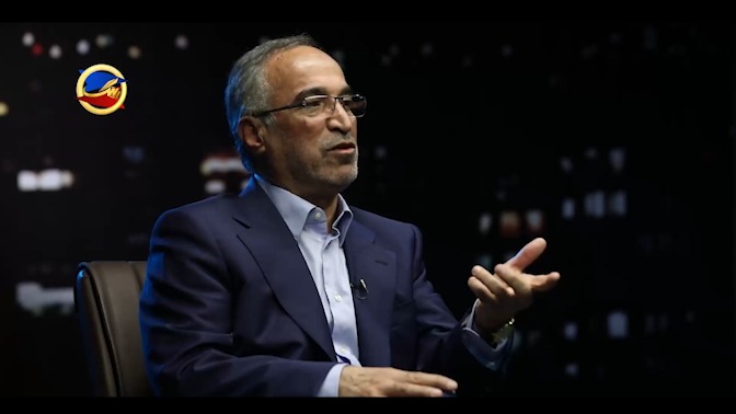 رینگ مدیا/ مناظره علی کفاشیان و امیررضا واعظی آشتیانی درباره نحوه هزینه باشگاه های دولتی