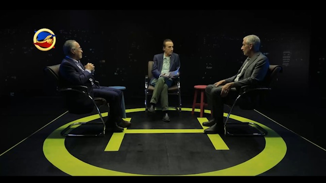 رینگ مدیا/ راهکار مبارزه با فساد از زبان علی کفاشیان