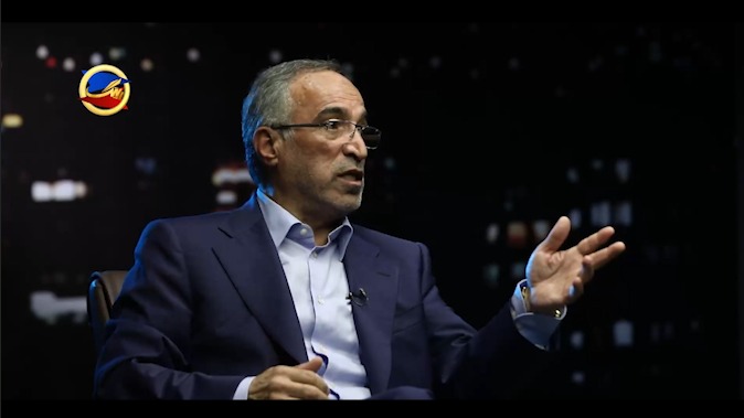 رینگ مدیا/ صحبت های واعظی آشتیانی در خصوص نحوه نظارت بر باشگاه ها