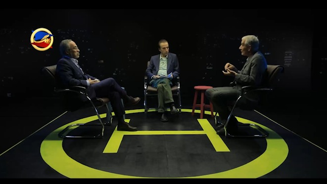 رینگ مدیا/ صحبت های علی کفاشیان و واعظ آشتیانی در خصوص نقش رسانه ها در فوتبال