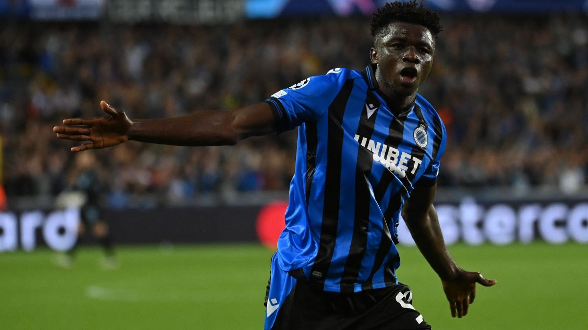 خلاصه بازی کلوب بروژ 1-0 بایر لورکوزن