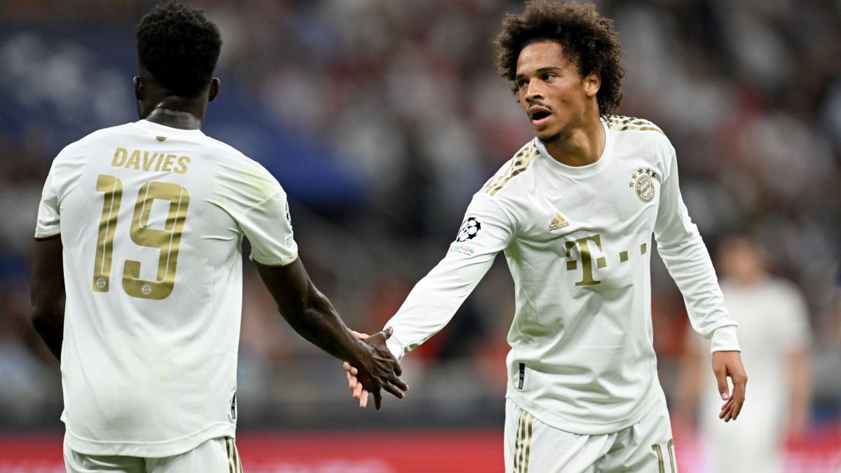 خلاصه بازی اینتر 0-2 بایرن مونیخ