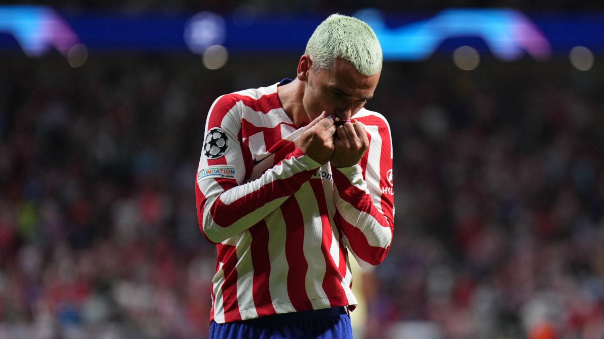 خلاصه بازی اتلتیکو مادرید 2-1 پورتو