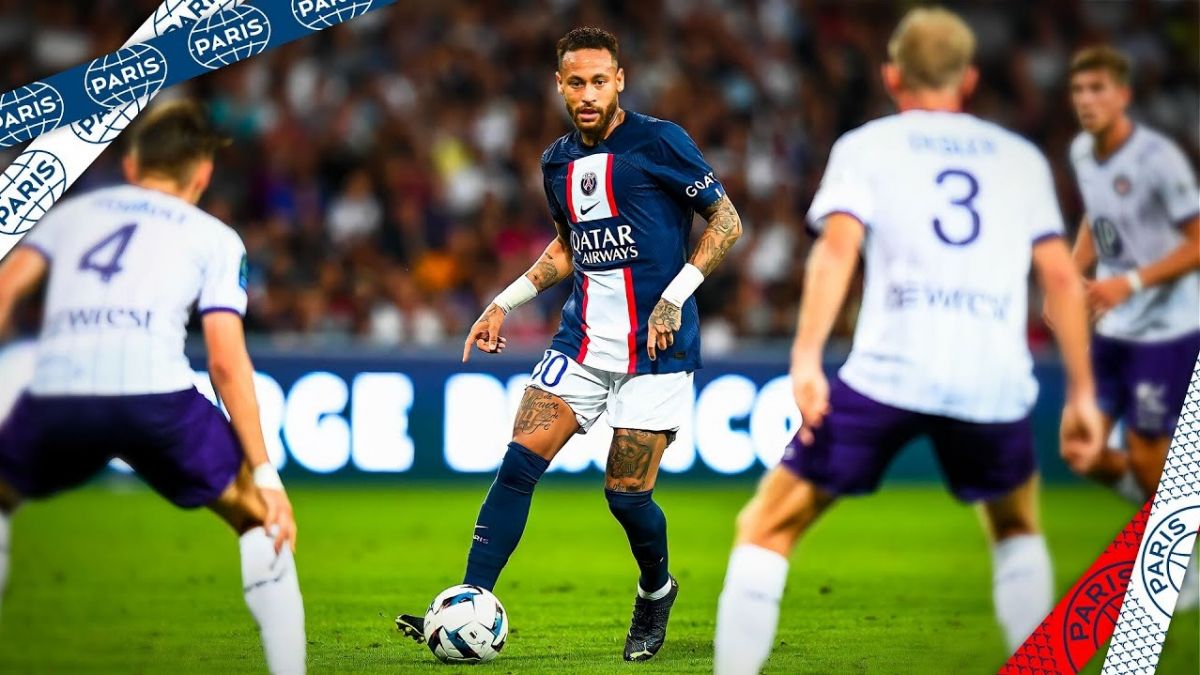 حرکات تکنیکی بازیکنان پاری سن ژرمن در هفته اخیر (17 شهریور)