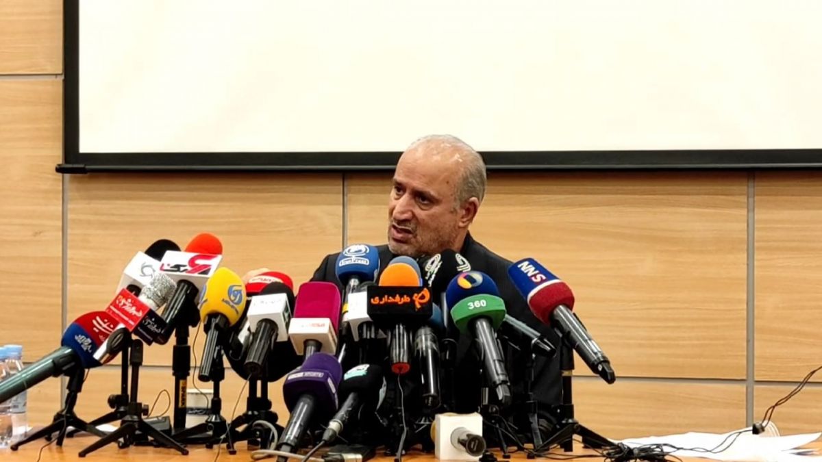 اختصاصی/ مهدی تاج: با ورود کی‌روش نظم بر‌می گردد - من ممنوع‌الخروج نیستم و حداقل تا امروز صبح که می‌دانم نبودم!