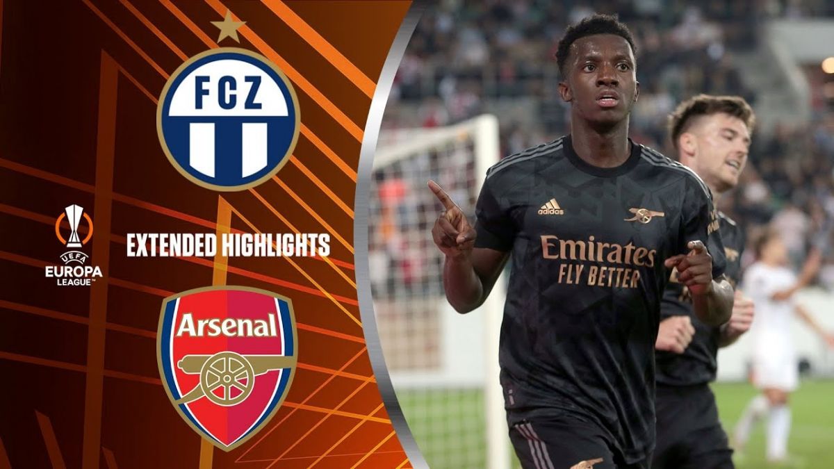 خلاصه بازی زوریخ 1-2 آرسنال (لیگ اروپا)
