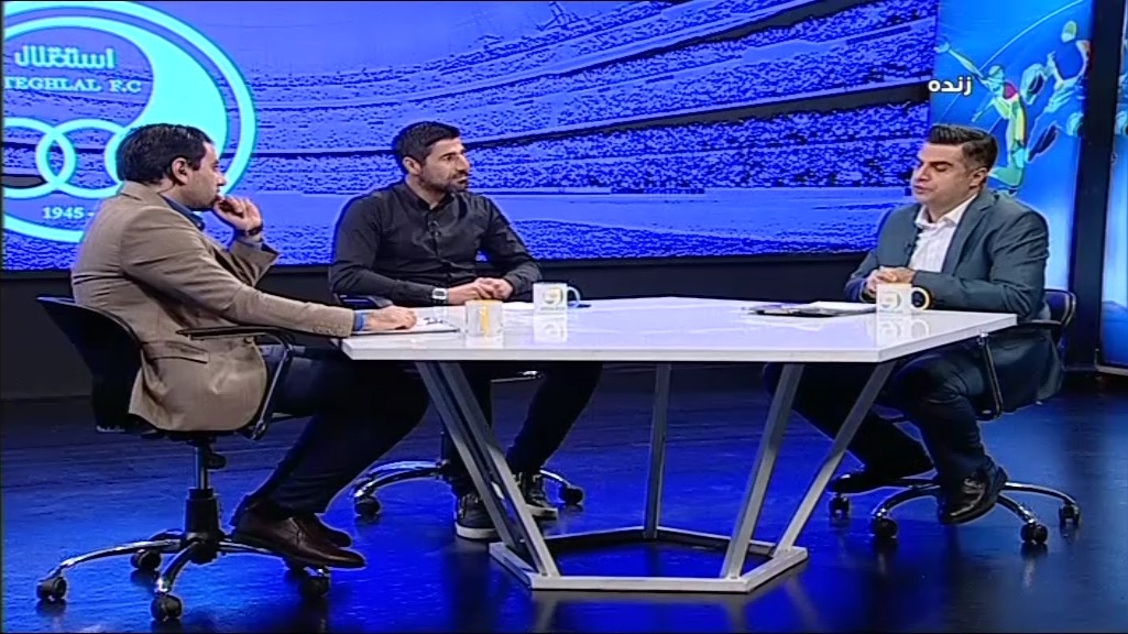 ورزشگاه / هاشم بیگ زاده: ساپینتو در استقلال تا هفته دهم فرصت دارد و امیدوارم برف تهران را ببیند