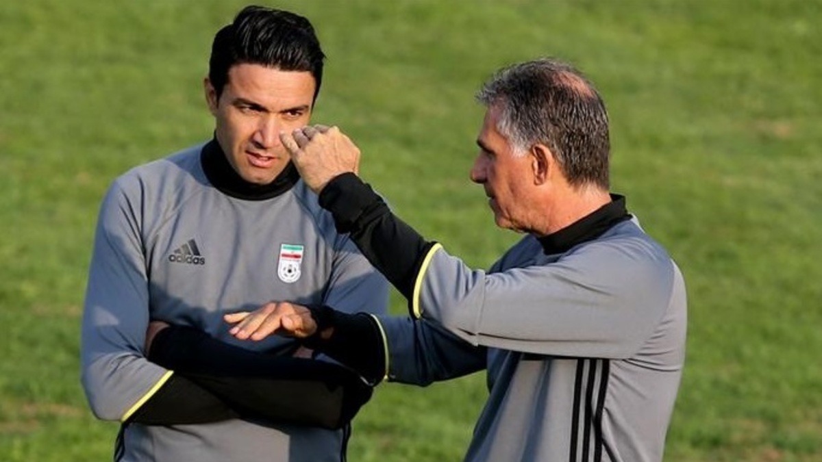 کیروش- نکونام/ آیا همکاری مجدد شکل میگیرد؟