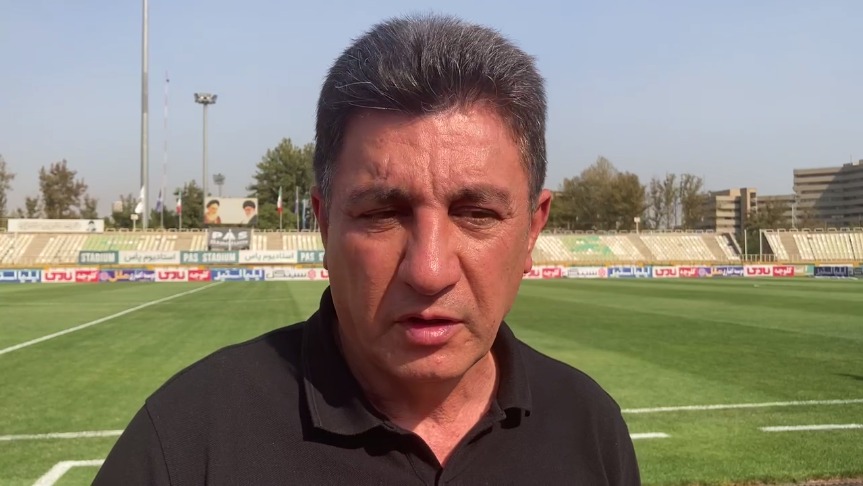 اختصاصی/ امیر قلعهنویی : به عنوان یک ایرانی از اسکوچیچ و همکارانش تشکر کردم