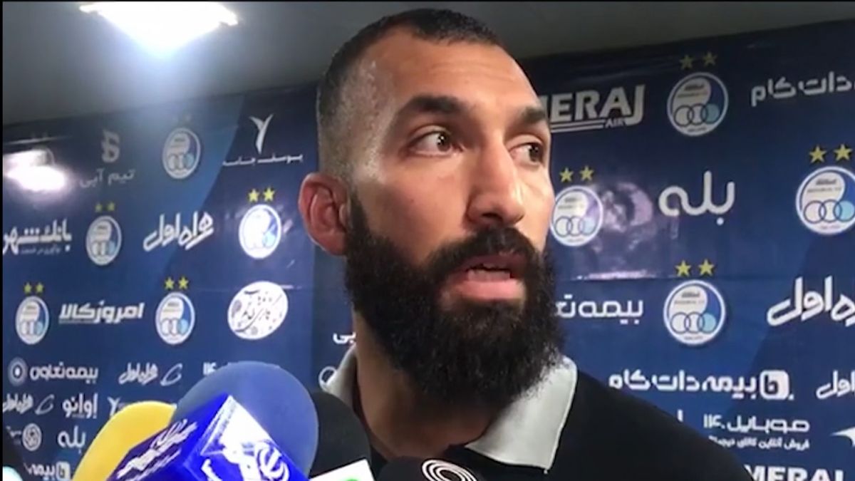 حواشی بازی استقلال 3-1 نساجی مازندران