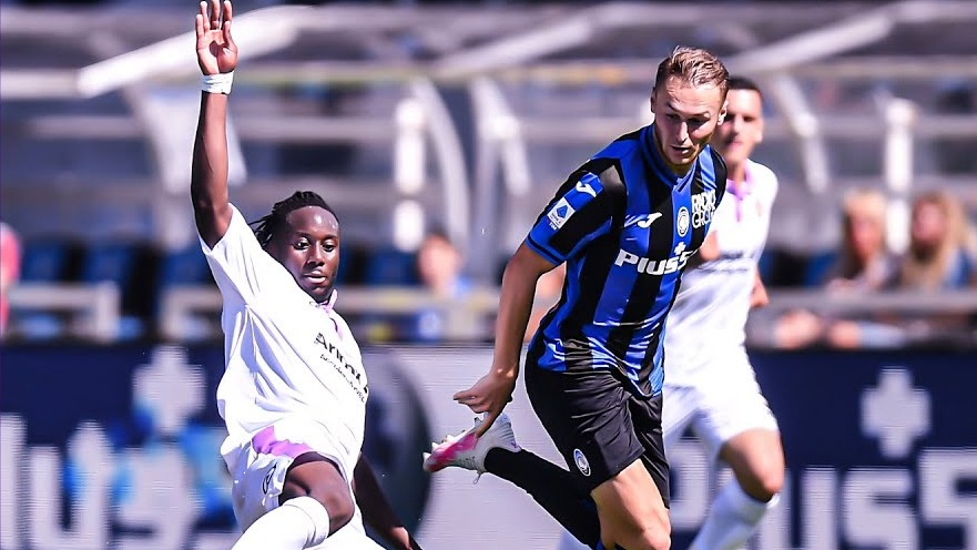 خلاصه بازی آتالانتا 1-1 کرمونزه