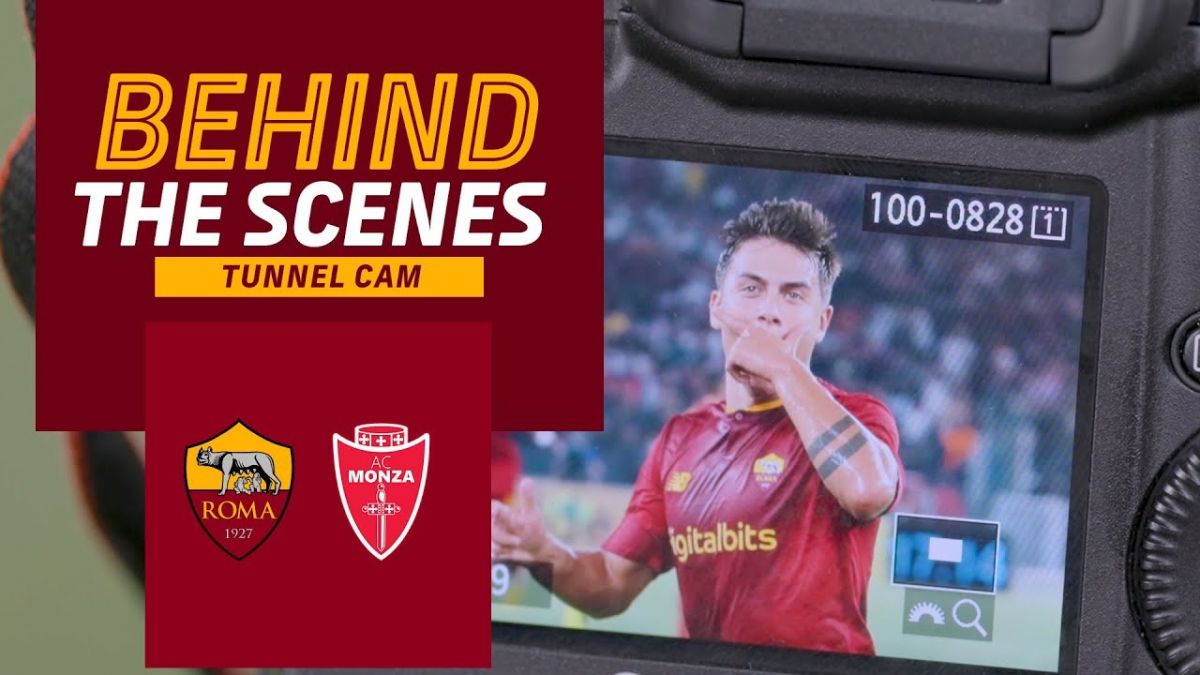 حواشی دیدار رم و مونزا و صدمین گل دیبالا در سری آ