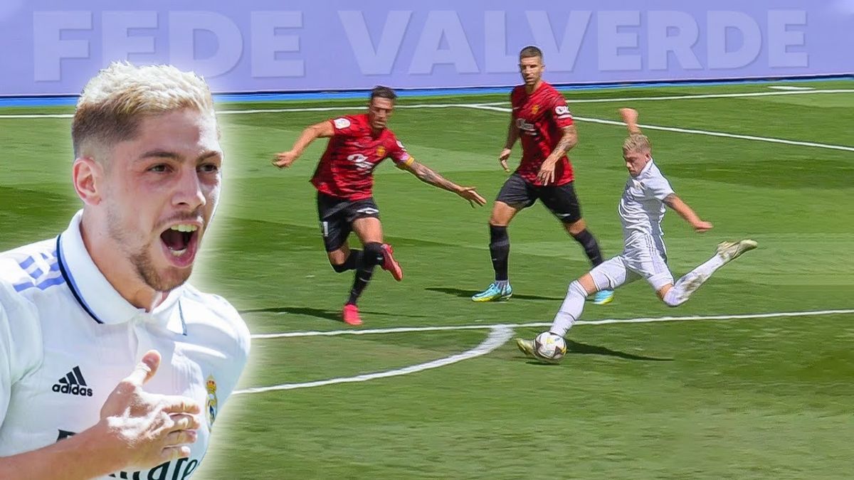 بیست حرکت برتر فده والورده