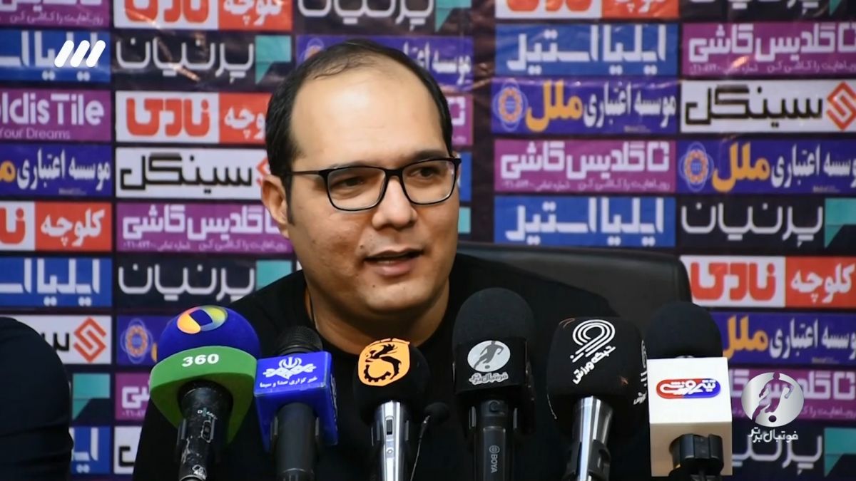 فوتبال برتر / حواشی بازی مس رفسنجان 2-1 هوادار