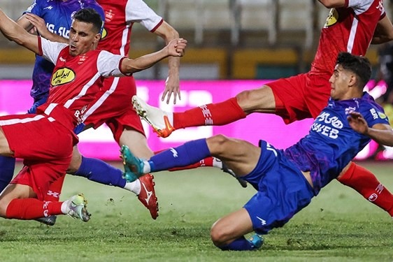 مشخص شدن حریفان تدارکاتی پرسپولیس در فیفادی